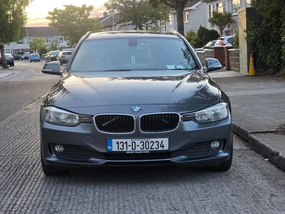 BMW 3-Series 2013 touring est - Image 6