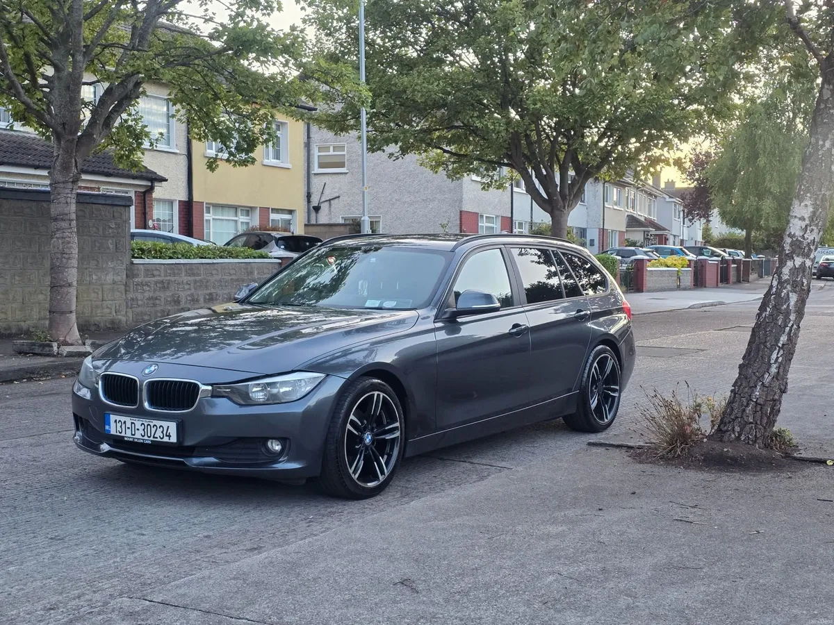 BMW 3-Series 2013 touring est - Image 1