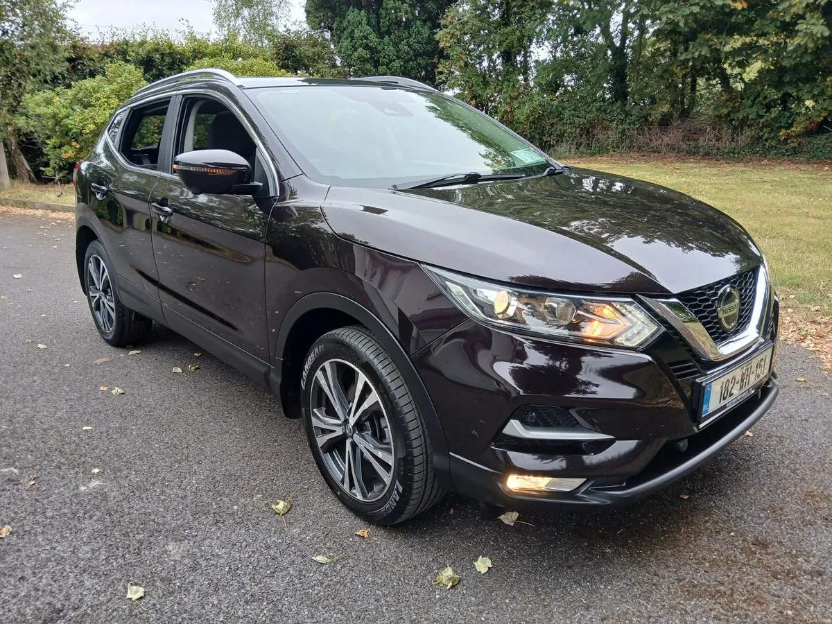 Nissan Qashqai New NCT 07/28 - Image 2