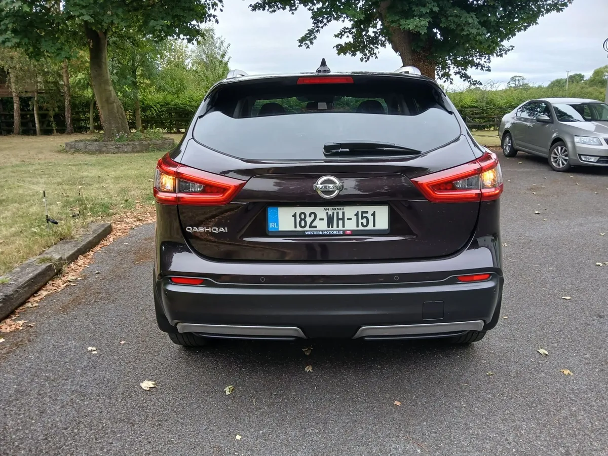 Nissan Qashqai New NCT 07/28 - Image 4