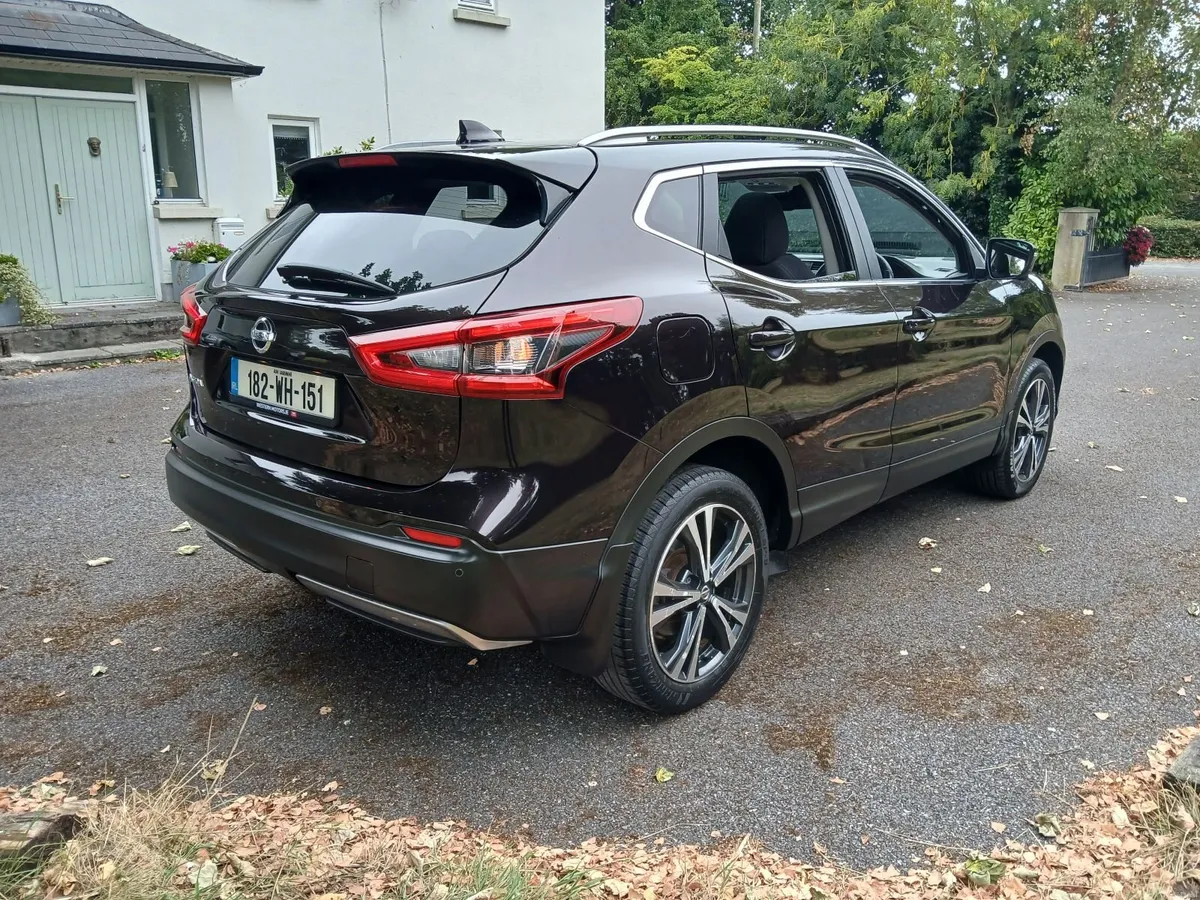 Nissan Qashqai New NCT 07/28 - Image 6