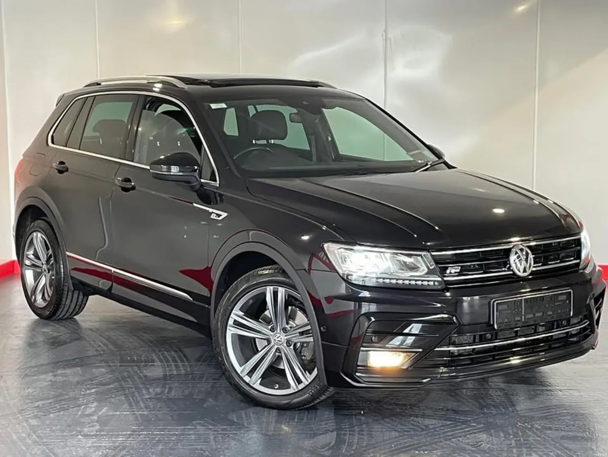Volkswagen Tiguan HIGHLINE 2.0 TDI 150HP M MANUAL - Image 1
