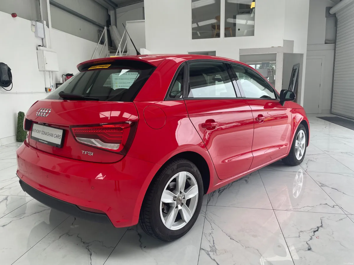 2017 AUDI A1 1.0 TSI - Image 4