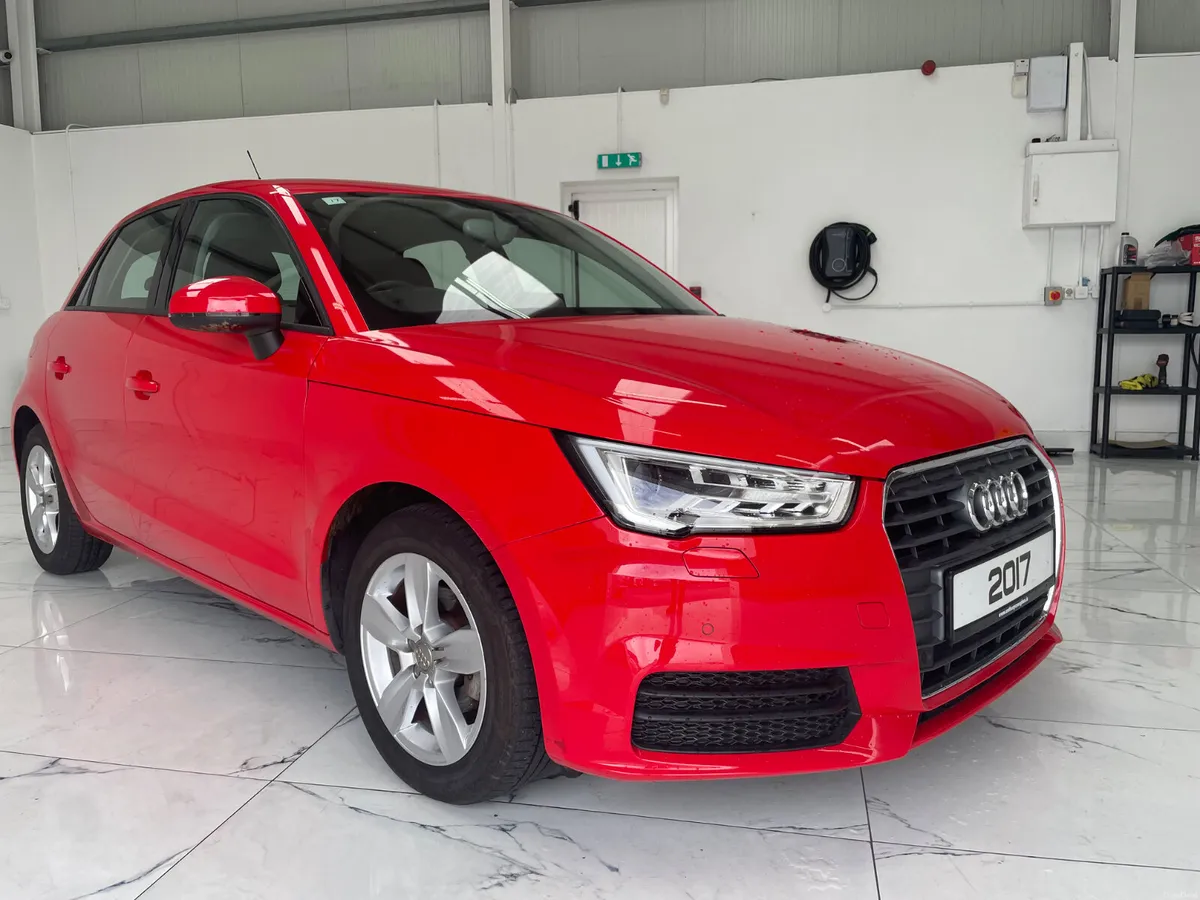 2017 AUDI A1 1.0 TSI - Image 2