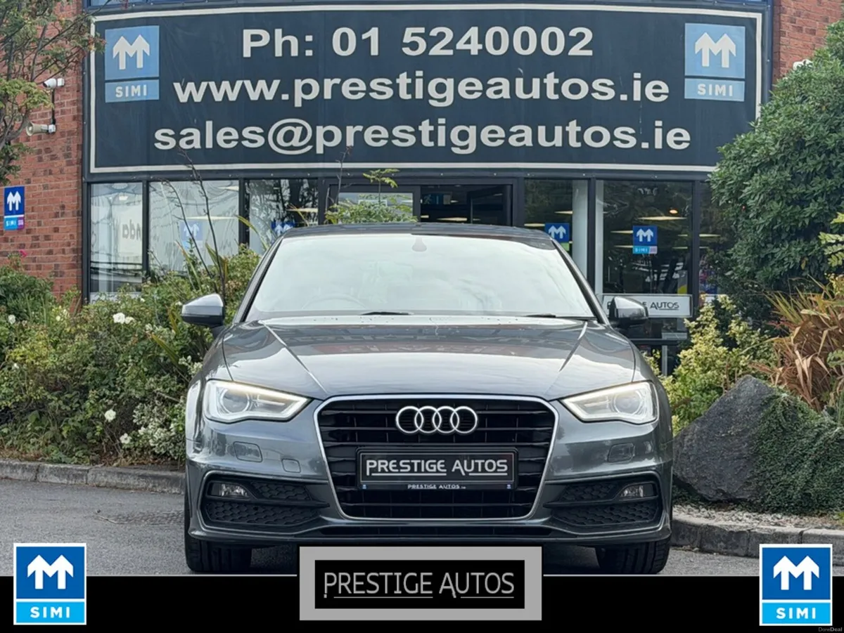 Audi A3 1.4 TFSI S-LINE 3 DOOR AUTO *CAR ID 80* - Image 2