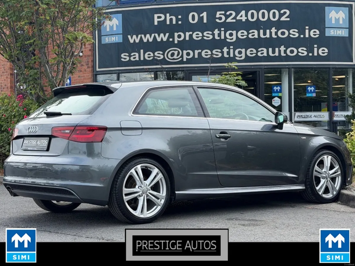 Audi A3 1.4 TFSI S-LINE 3 DOOR AUTO *CAR ID 80* - Image 4