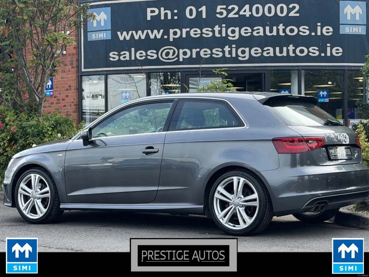 Audi A3 1.4 TFSI S-LINE 3 DOOR AUTO *CAR ID 80* - Image 6