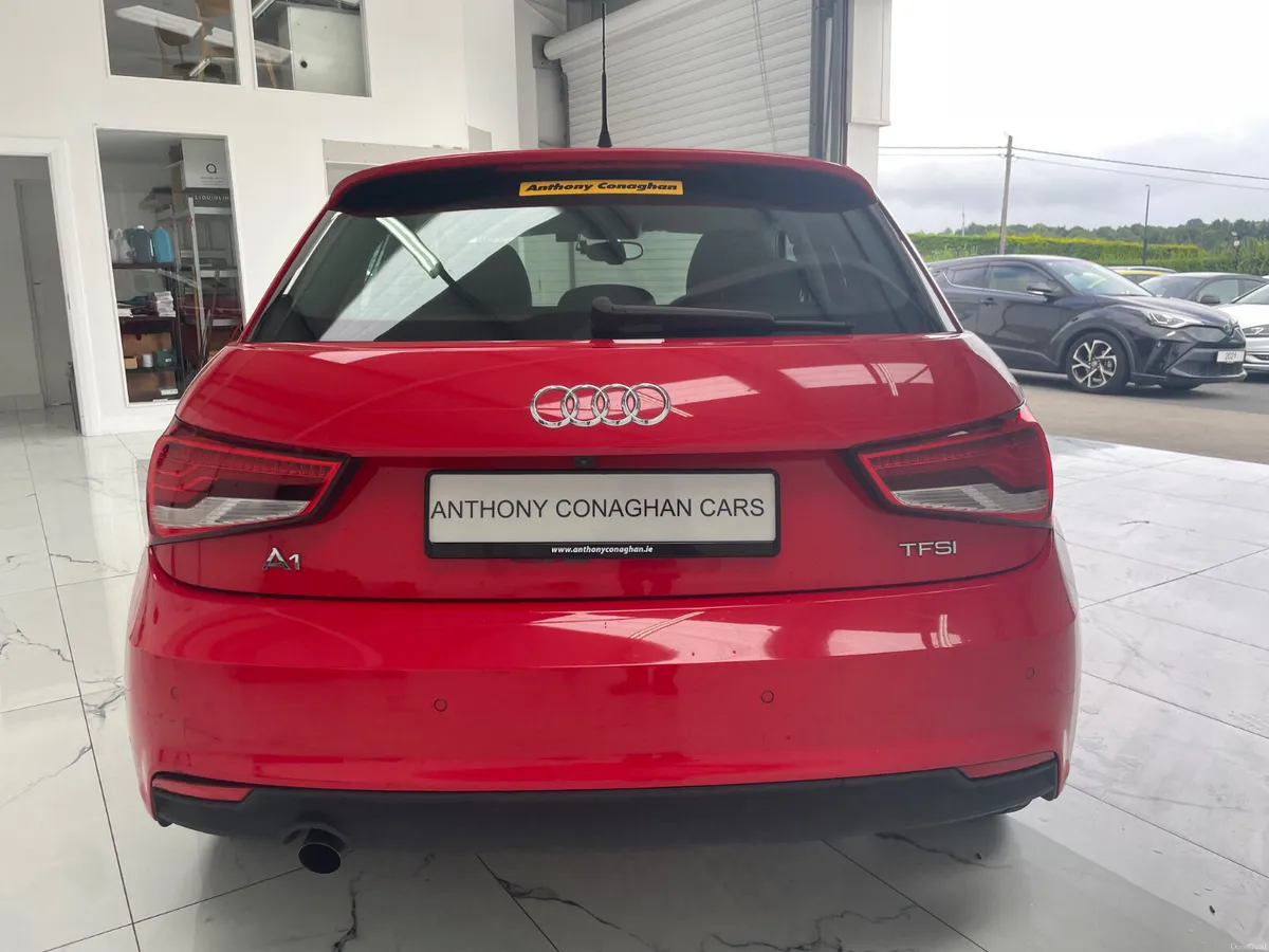2017 AUDI A1 1.0 TSI - Image 5