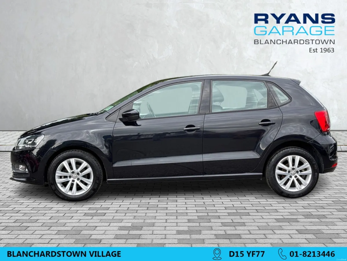 Volkswagen Polo 1.2 PETROL AUTO 5DR - Image 4
