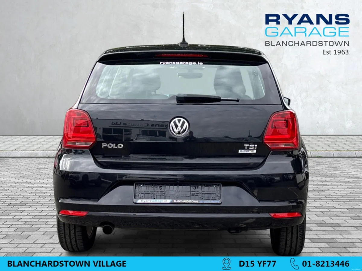 Volkswagen Polo 1.2 PETROL AUTO 5DR - Image 6