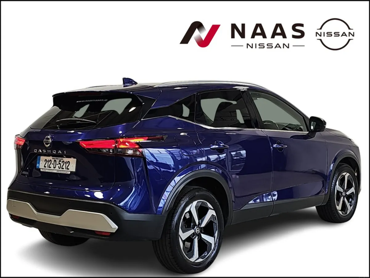 Nissan Qashqai QQ 1.3 HYB SV PREMIUM MY21 4DR - Image 4