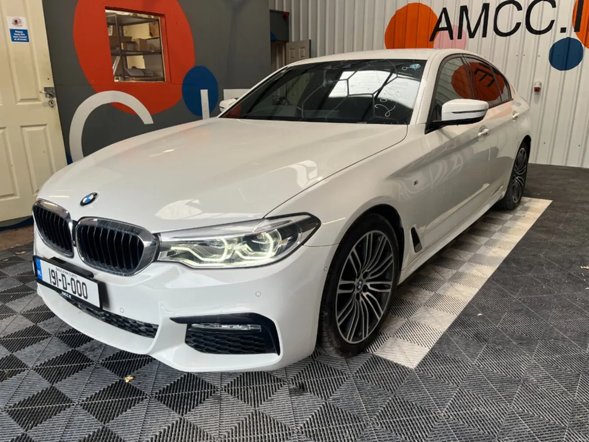 BMW 5-Series 2019 BMW 523D M-SPORT 4D AUTOMATIC/ C - Image 6