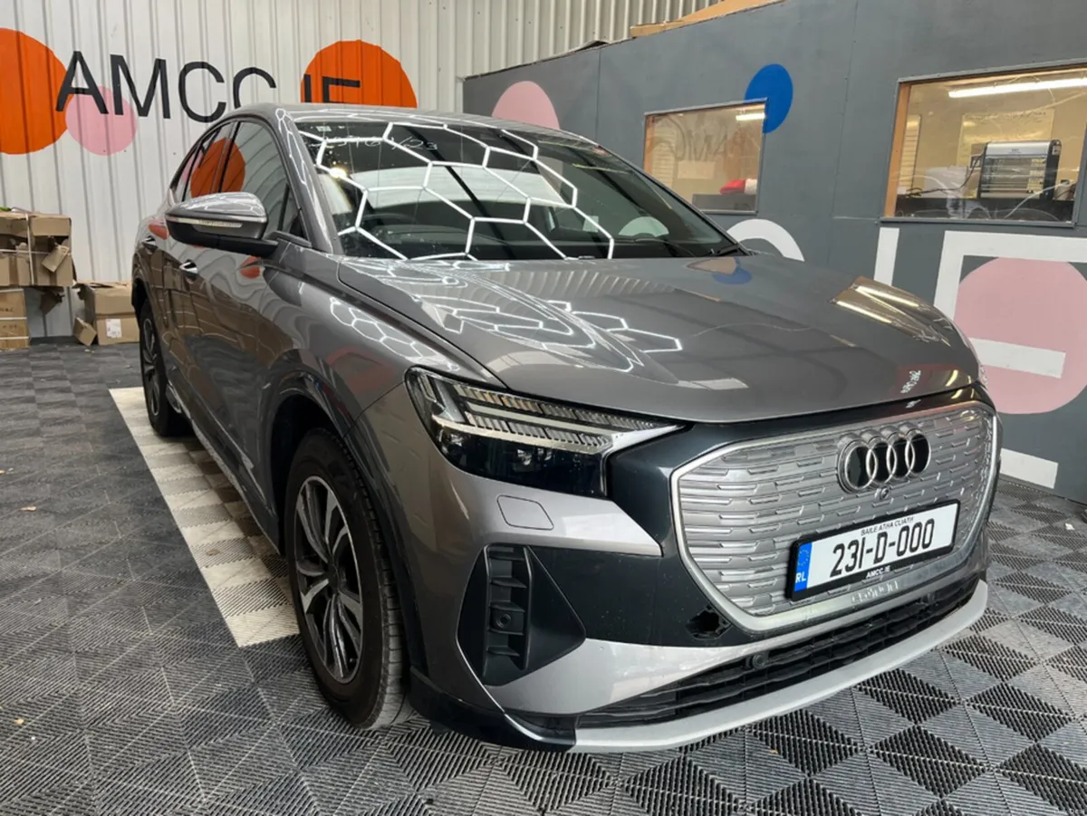 Audi Q4 e-tron 2023 AUDI Q4 E-TRON 40 ADVANCED AUT - Image 1