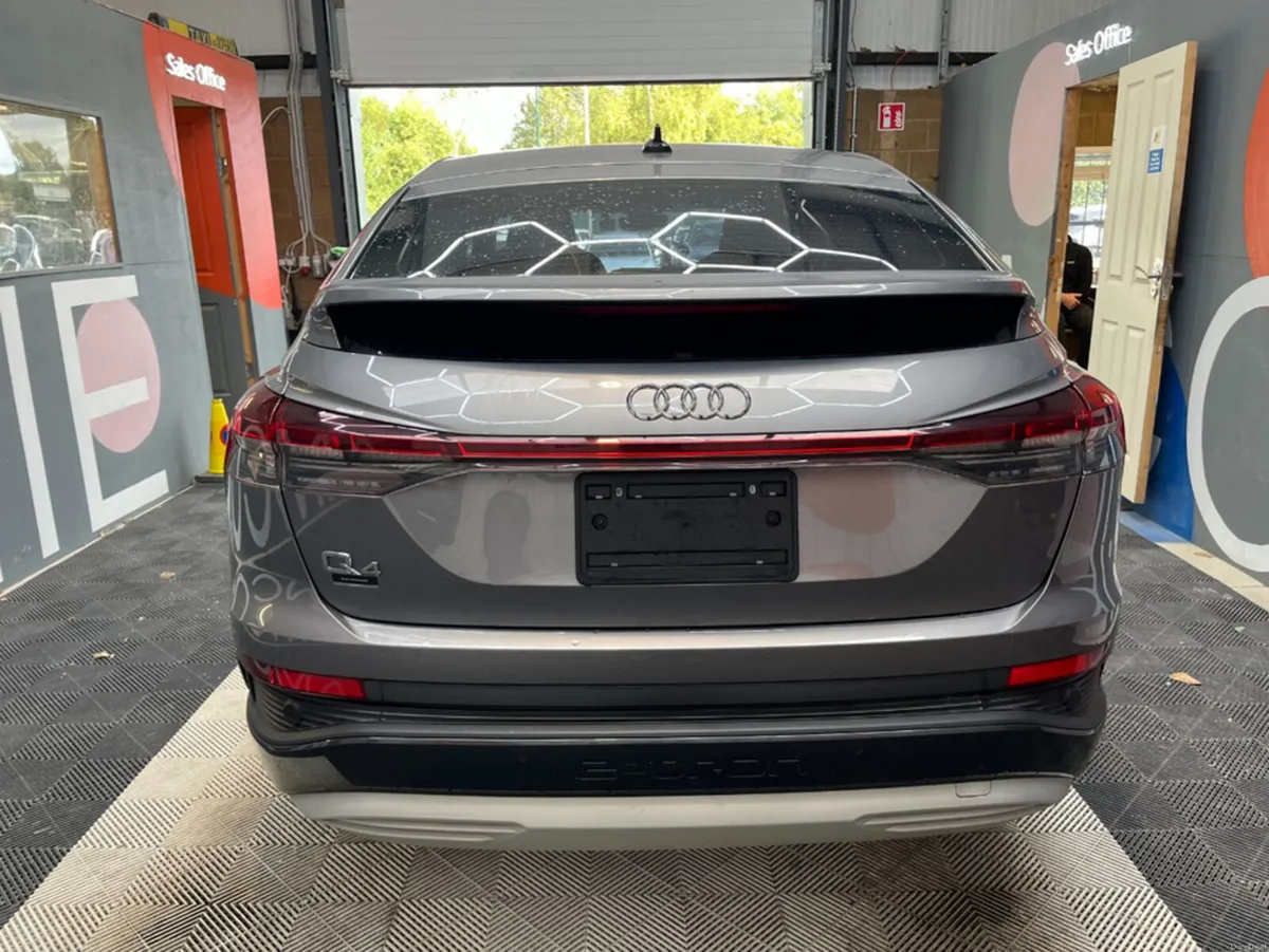 Audi Q4 e-tron 2023 AUDI Q4 E-TRON 40 ADVANCED AUT - Image 4