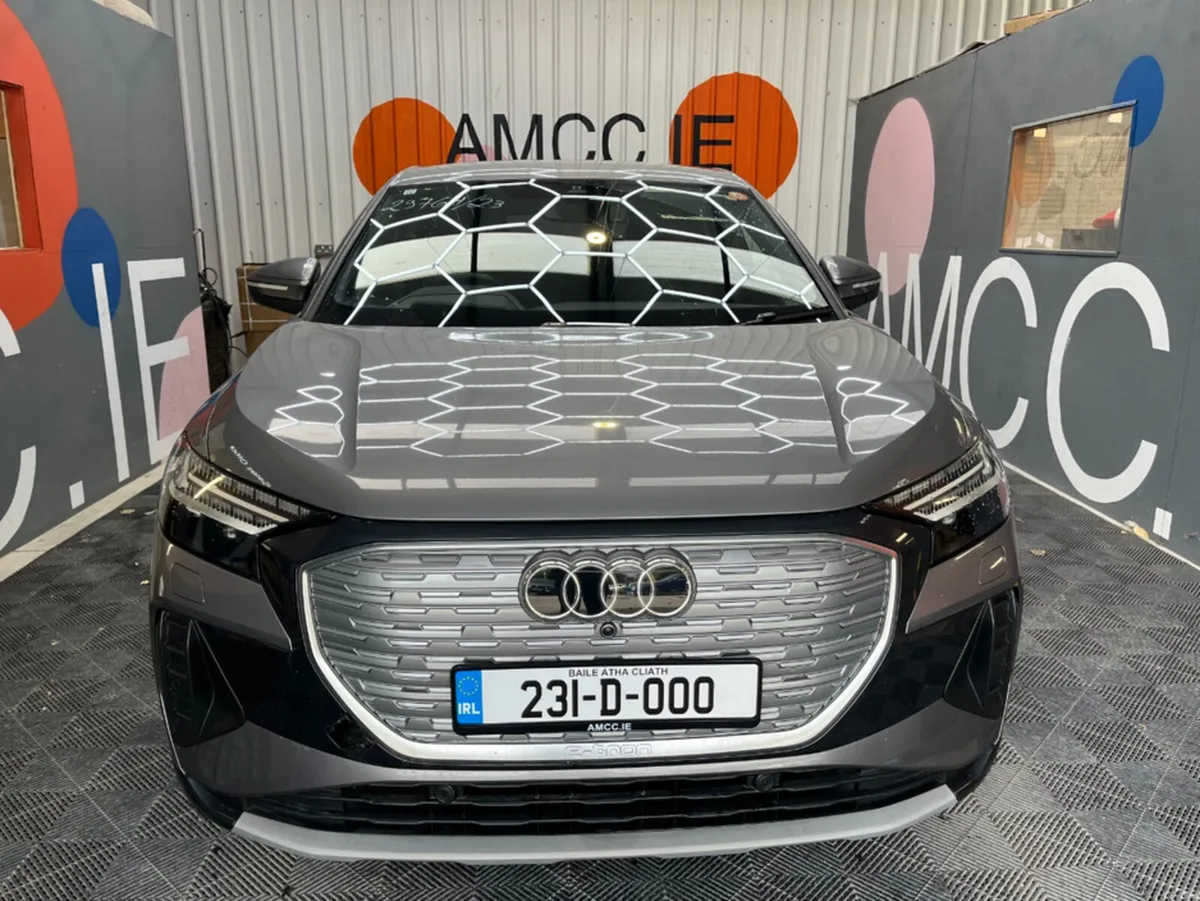 Audi Q4 e-tron 2023 AUDI Q4 E-TRON 40 ADVANCED AUT - Image 2