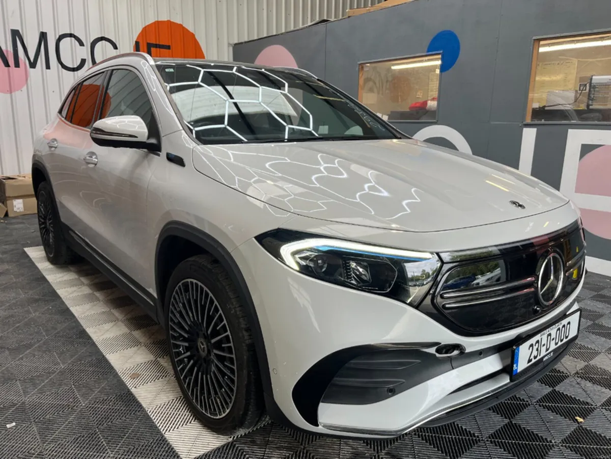 Mercedes-Benz EQA 2023 MERCEDES-BENZ EQA 250 AMG - Image 1