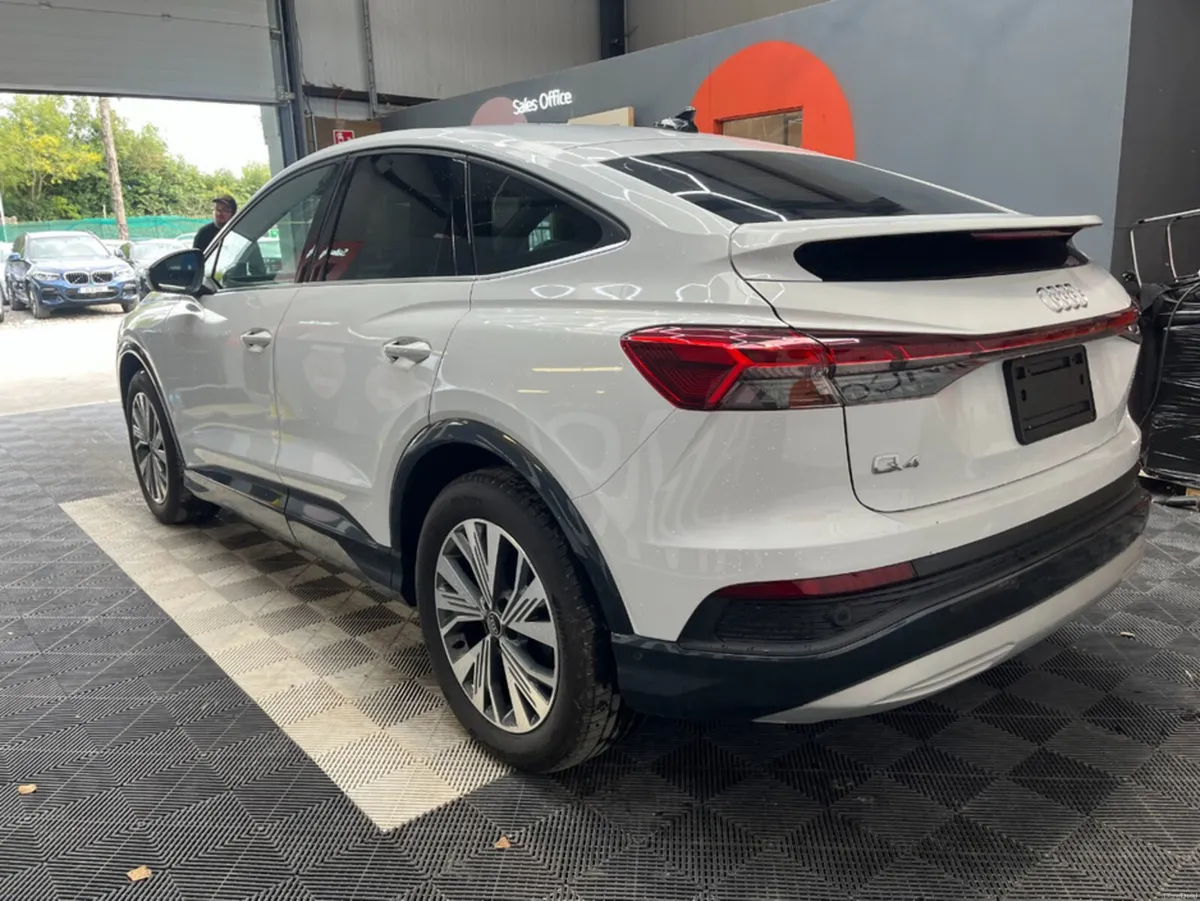 Audi Q4 e-tron 2023 AUDI Q4 E-TRON 40 ADVANCED SPO - Image 5