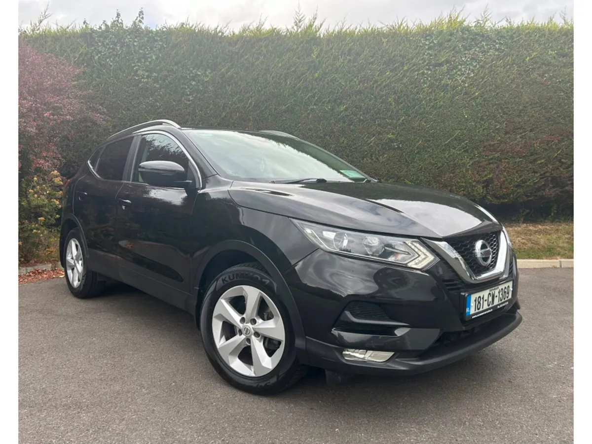 Nissan Qashqai 1.5 SV 18 4DR - Image 1