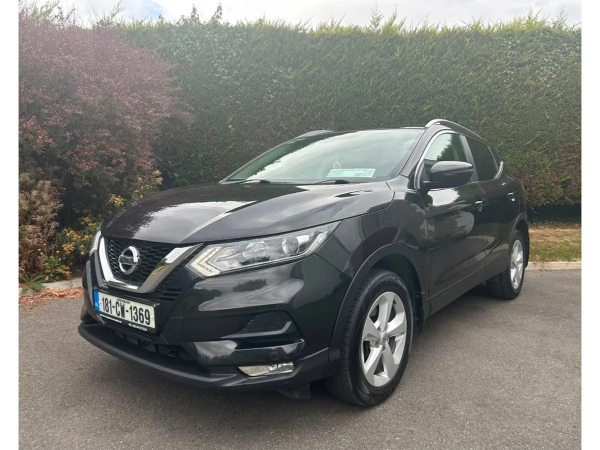 Nissan Qashqai 1.5 SV 18 4DR - Image 4