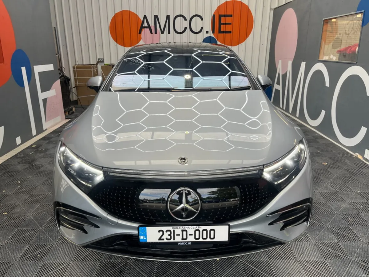 Mercedes-Benz EQS 2023 MERCEDES-BENZ EQS 450+ AUTO - Image 2