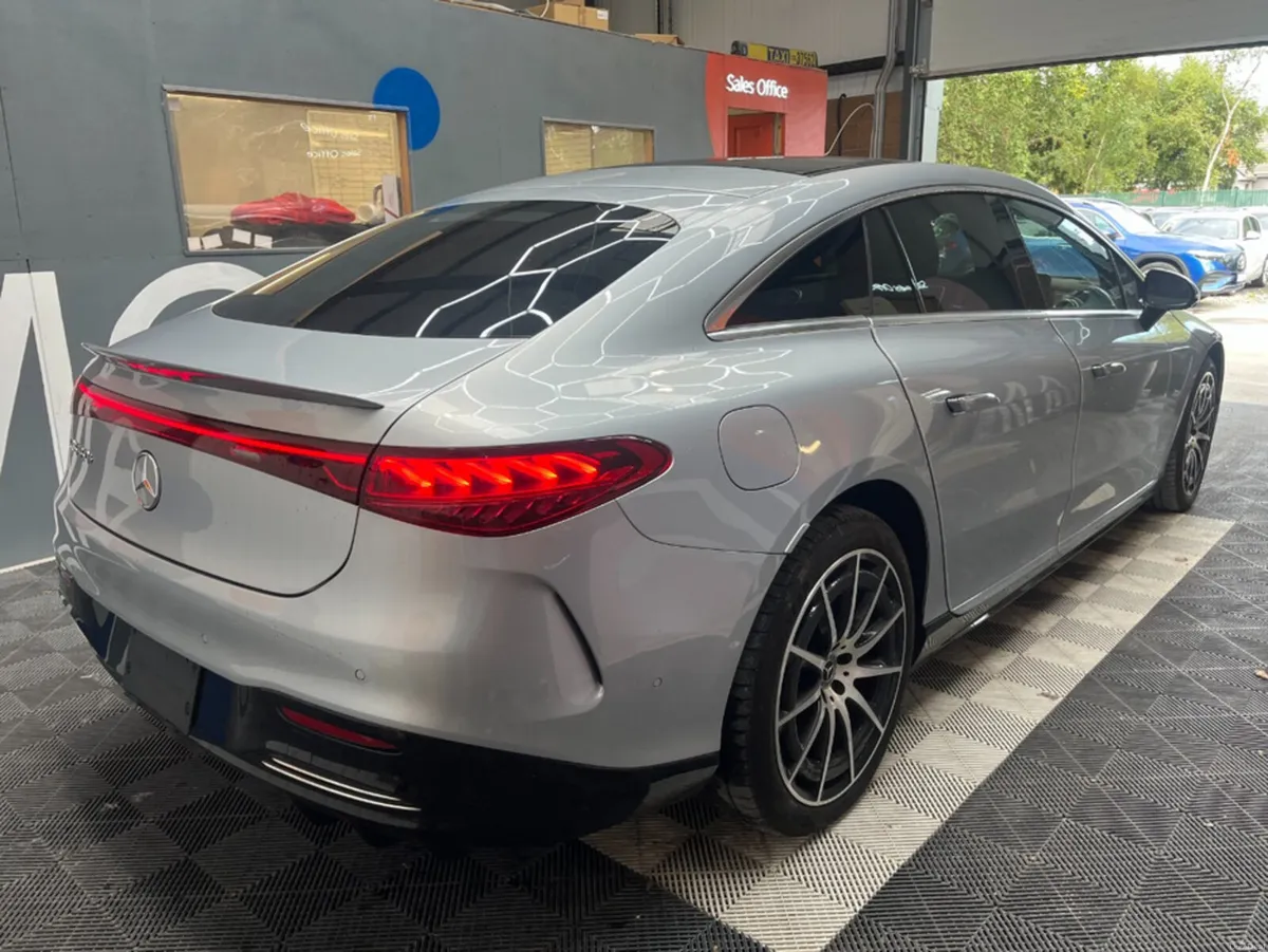 Mercedes-Benz EQS 2023 MERCEDES-BENZ EQS 450+ AUTO - Image 3
