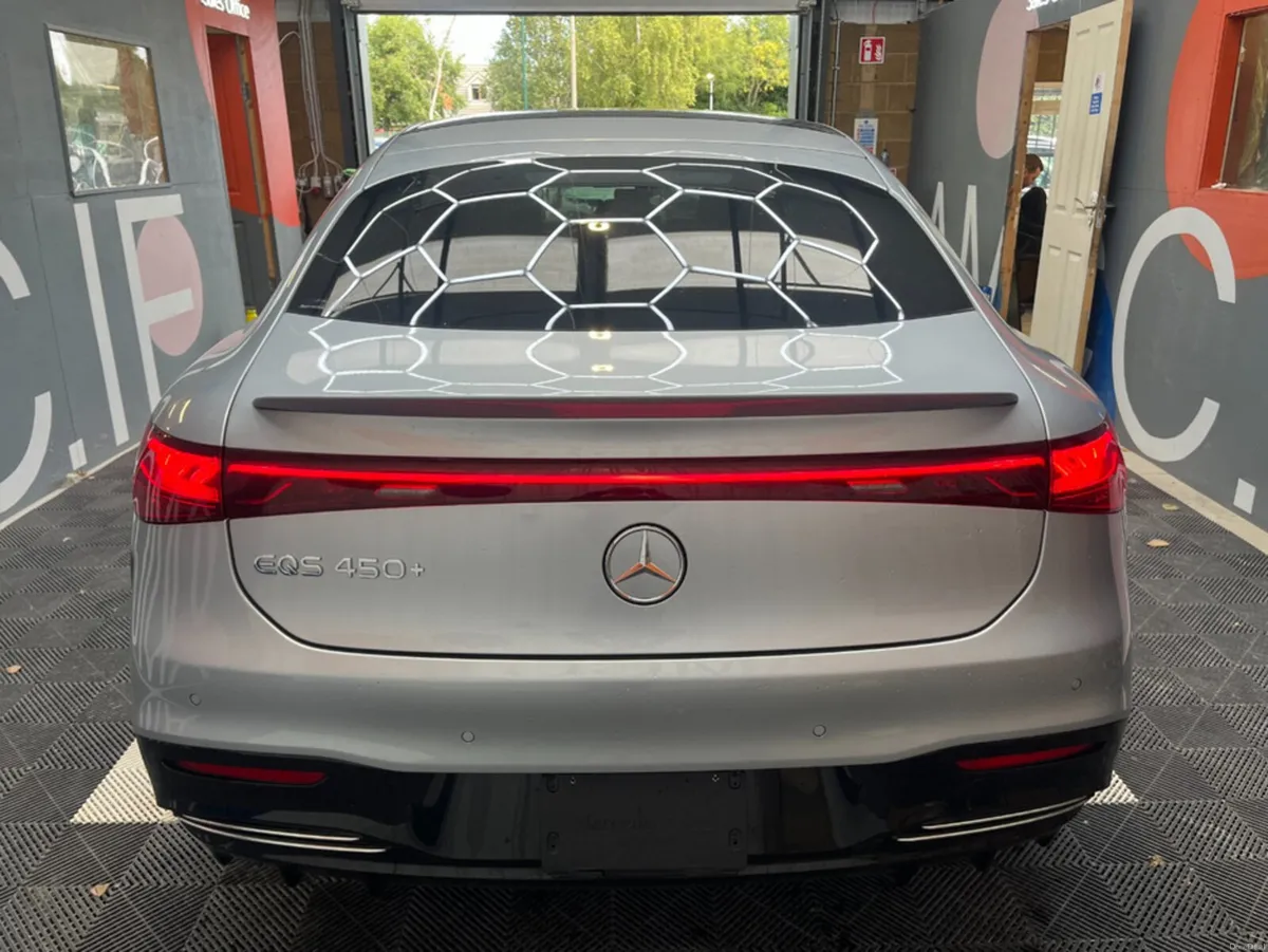 Mercedes-Benz EQS 2023 MERCEDES-BENZ EQS 450+ AUTO - Image 4