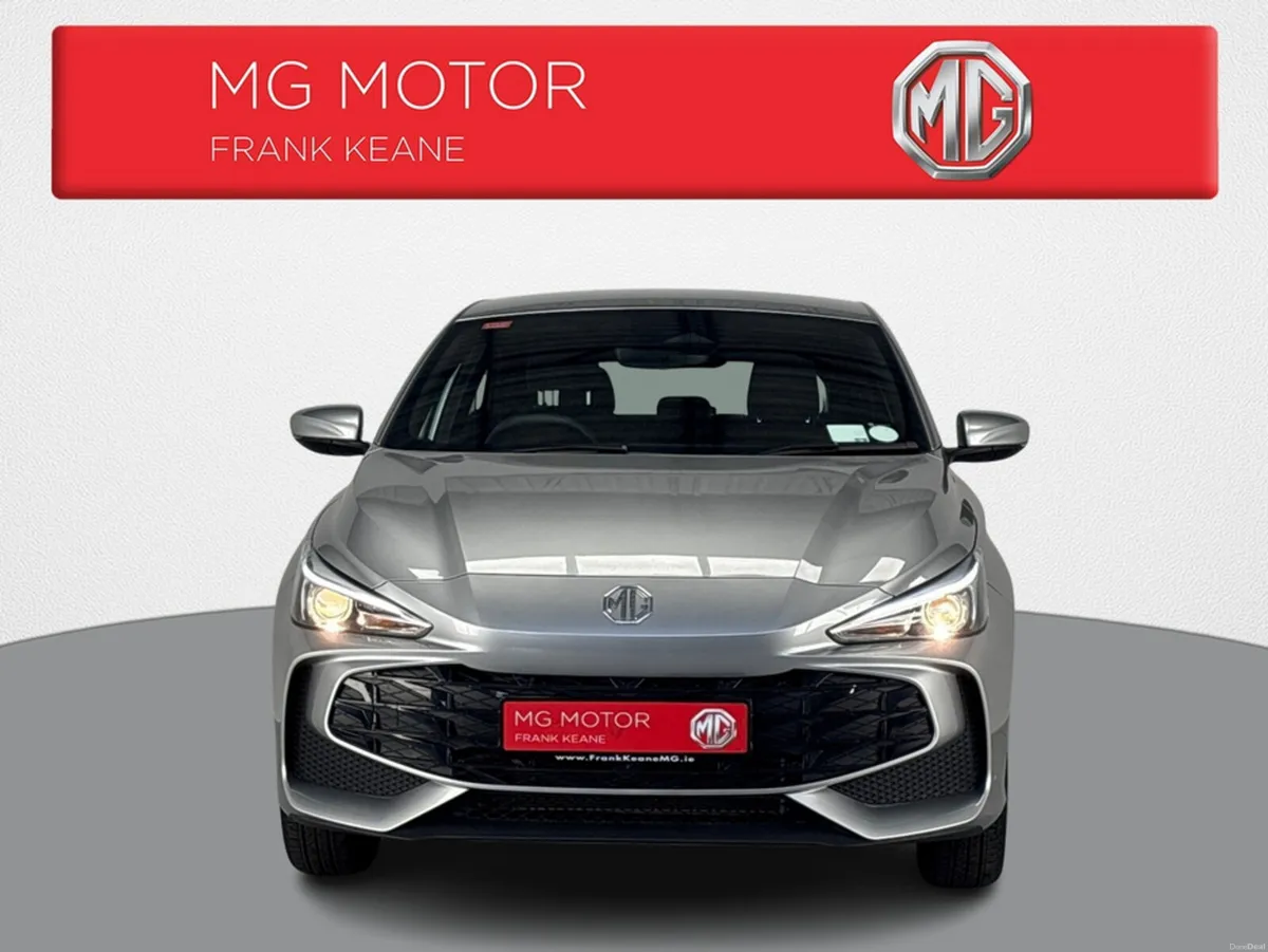 MG MG3 PRE REG SAVE €5050**LIMITED AVAILABLITY**ES - Image 5
