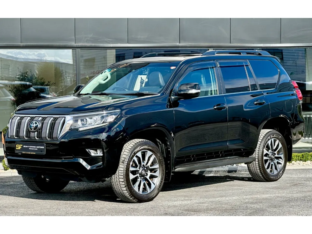 Toyota Land Cruiser PRADO TX 7 SEATER - Image 2