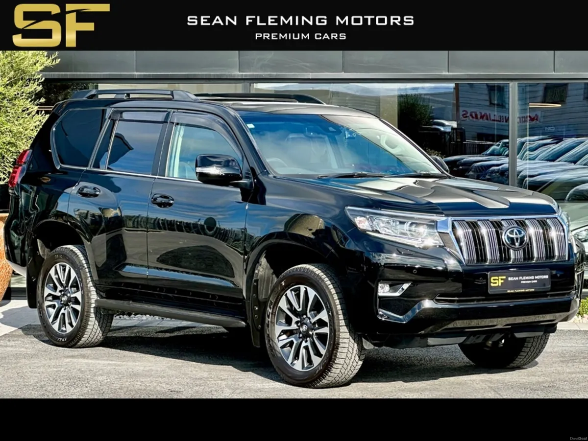 Toyota Land Cruiser PRADO TX 7 SEATER - Image 1