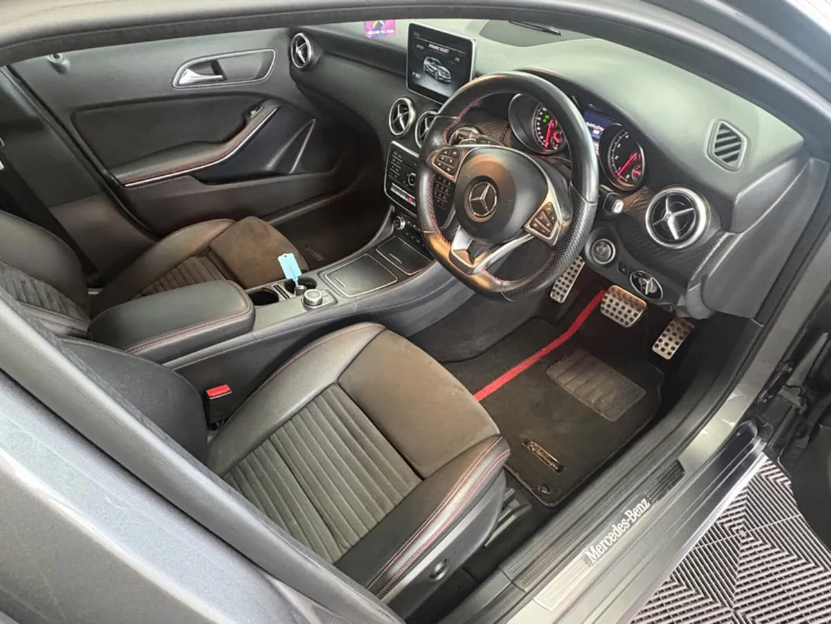 Mercedes-Benz A-Class *MERCEDES BENZ A-CLASS* *LOW - Image 6