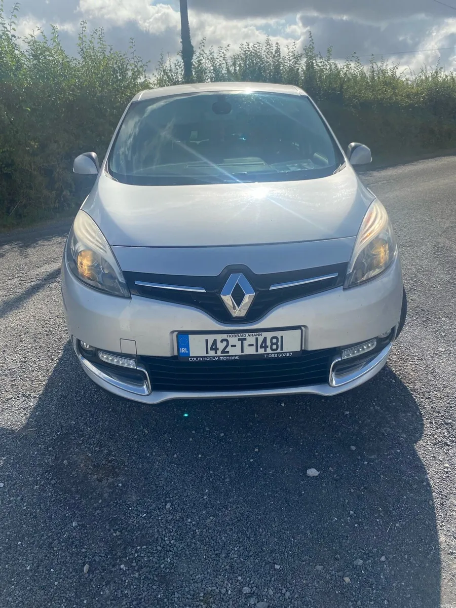 Renault scenic - Image 1