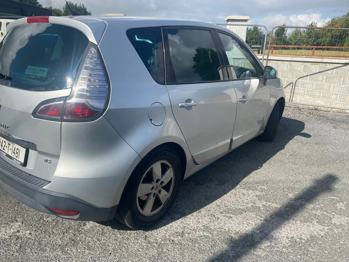 Renault scenic - Image 2