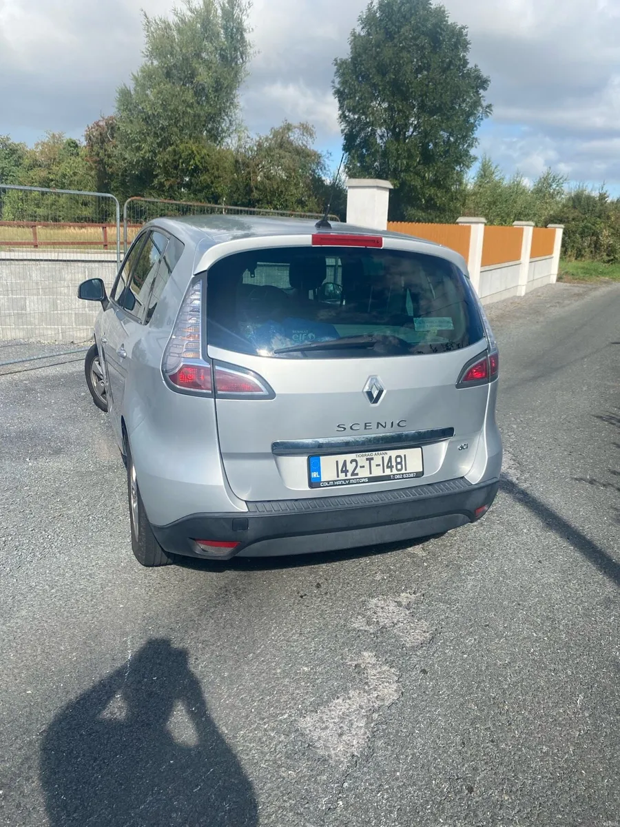 Renault scenic - Image 3