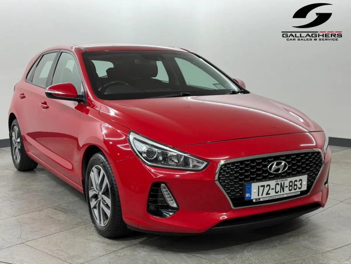 Hyundai i30 (172) SE 1.6 CRDI - Image 1
