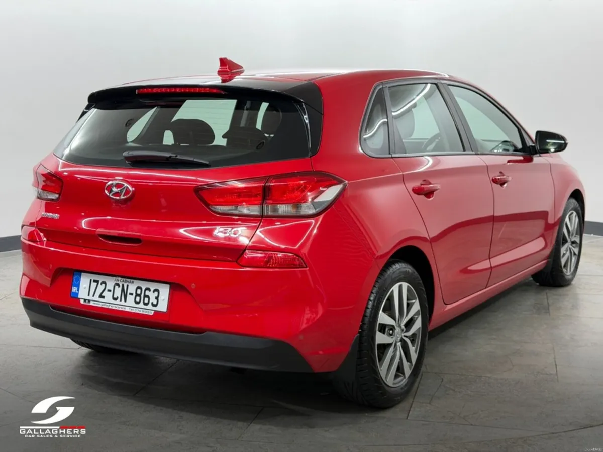 Hyundai i30 (172) SE 1.6 CRDI - Image 4