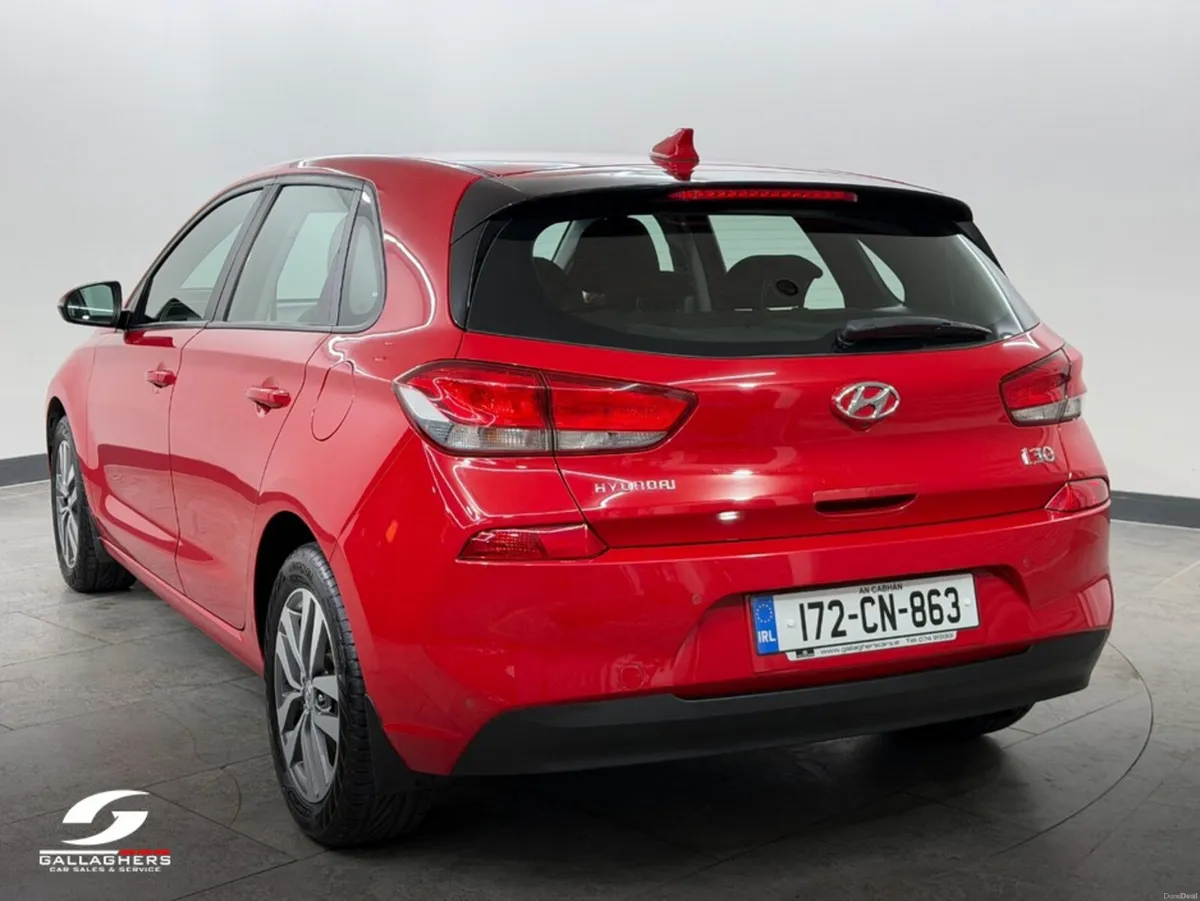 Hyundai i30 (172) SE 1.6 CRDI - Image 6