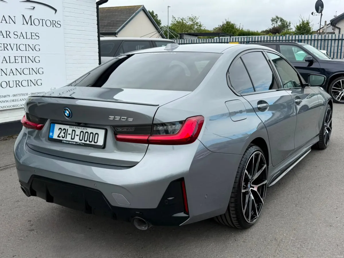 BMW 3-Series M-SPORT M-PERFORMANCE 288 BHP LCI - Image 4