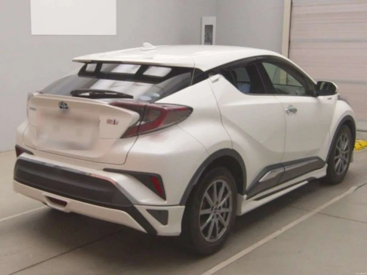 Toyota C-HR COMING SOON - Image 2