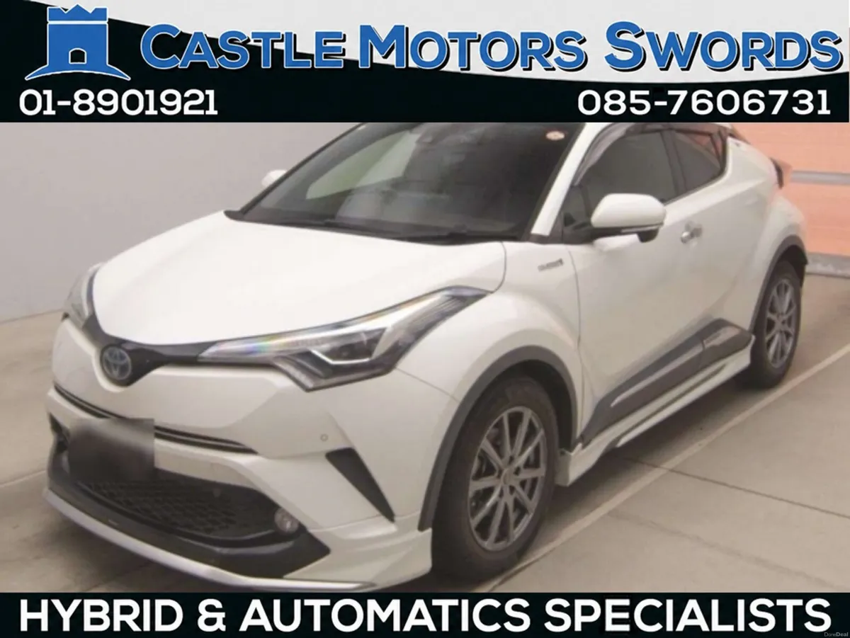 Toyota C-HR COMING SOON - Image 1