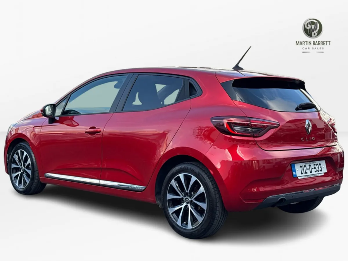 Renault Clio ICONIC TCE 100 MY19 5DR - Image 3