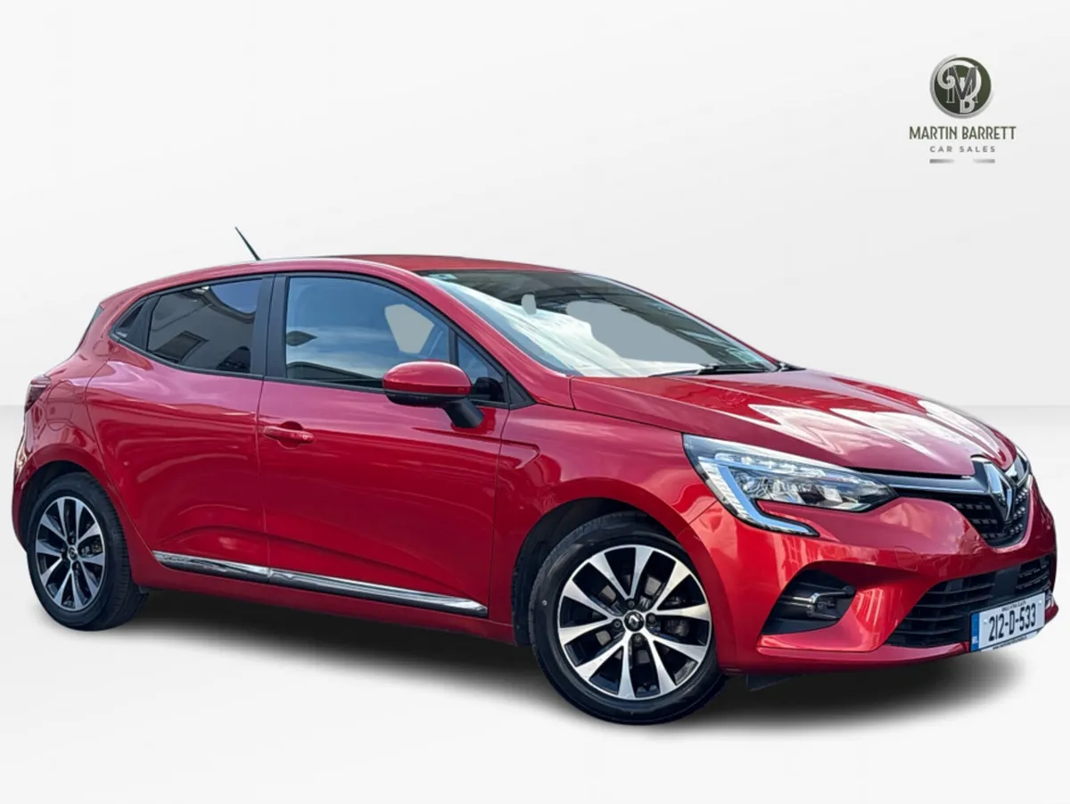 Renault Clio ICONIC TCE 100 MY19 5DR - Image 1