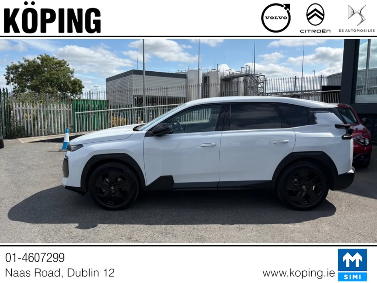 Citroen C5 Aircross PLUS MHEV 136 EDCT // AUTOMATI - Image 6