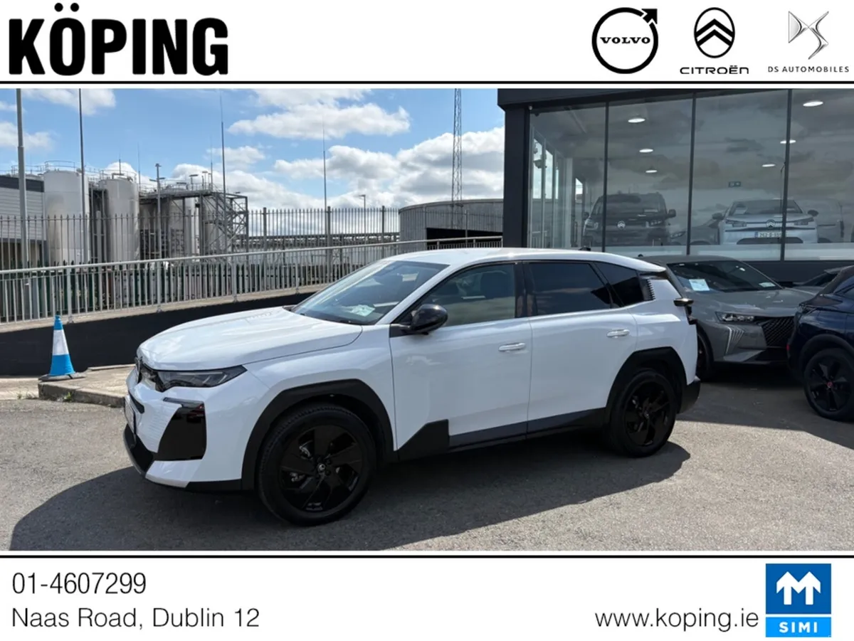 Citroen C5 Aircross PLUS MHEV 136 EDCT // AUTOMATI - Image 4