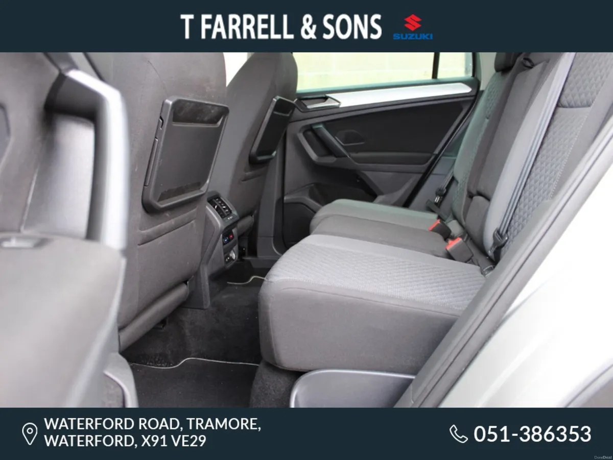 Volkswagen Tiguan COMFORTLINE 2.0 TDI 150BHP 150HP - Image 6