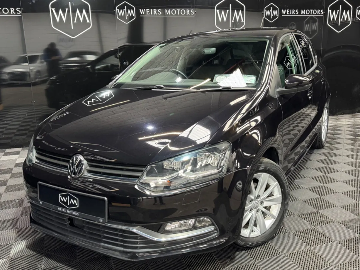 Volkswagen Polo 1.2 TSI AUTOMATIC 5 DR - Image 2