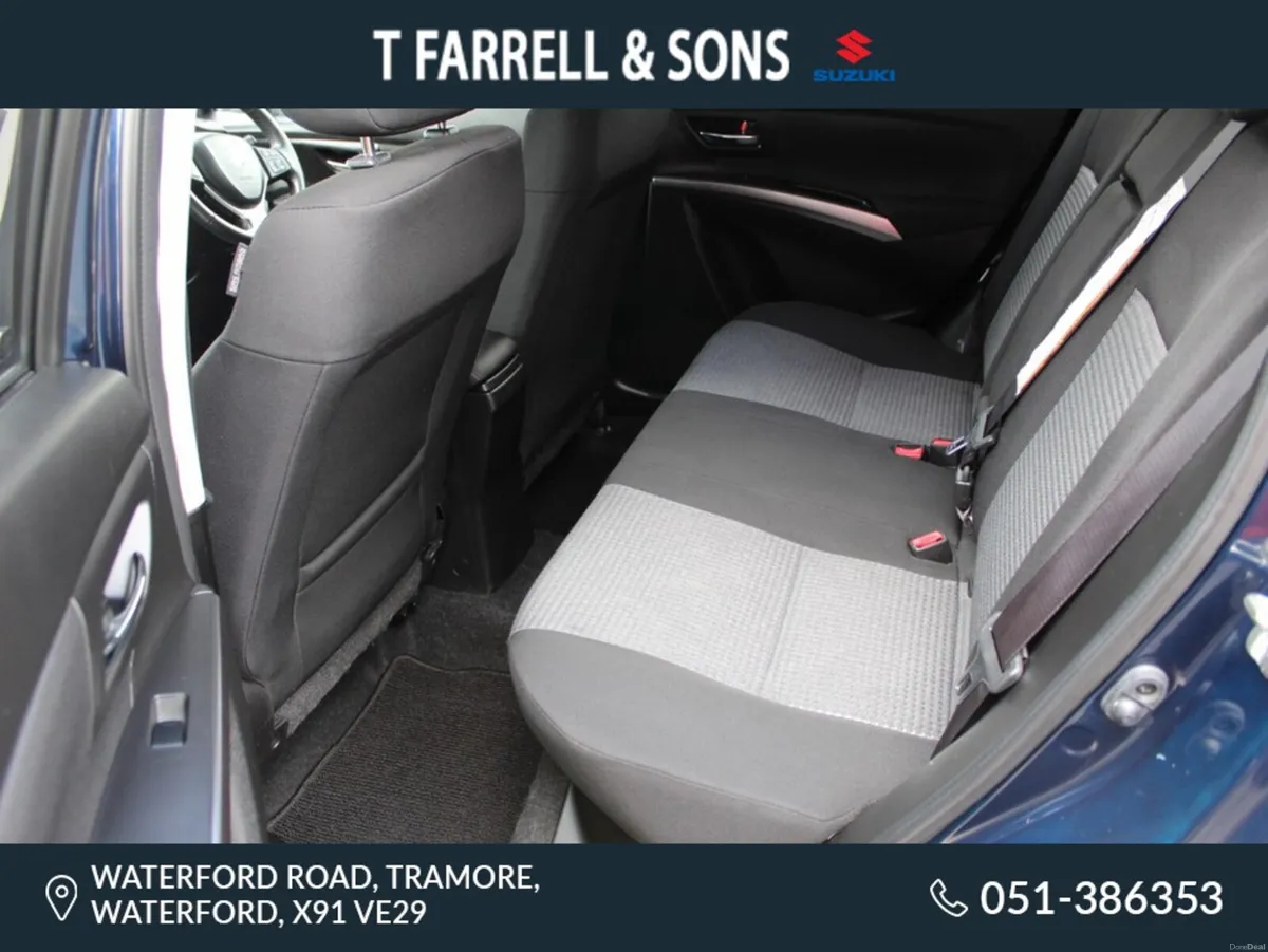 Suzuki SX4 S-Cross 1.4 BOOSTERJET MIL MOTION 5DR - Image 5