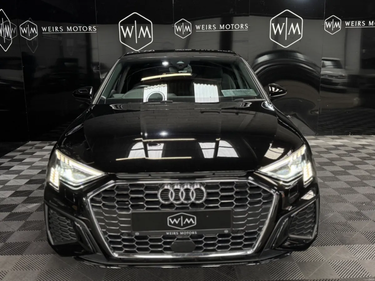 Audi A3 SLINE 30TFSI//AUTOMATIC//ONLY 21,525KM - Image 4