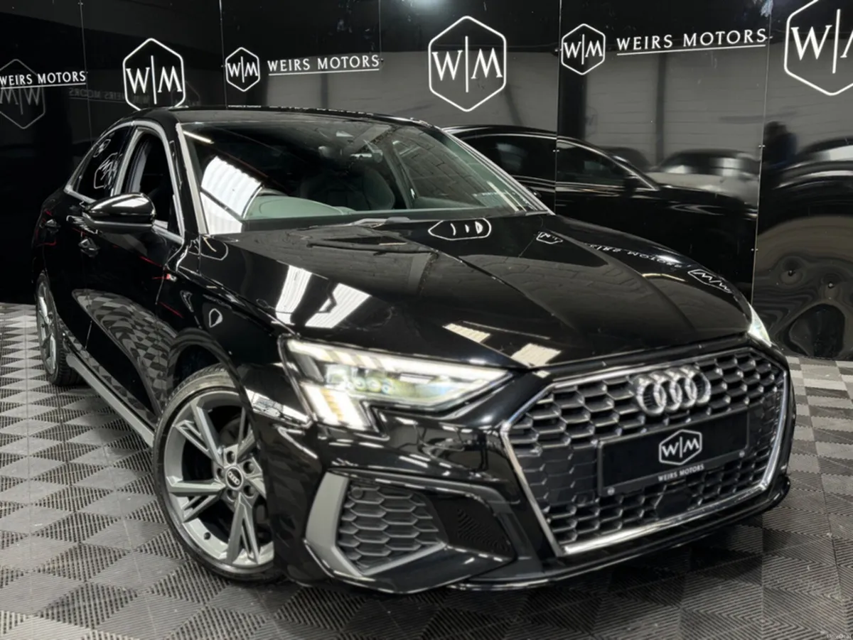 Audi A3 SLINE 30TFSI//AUTOMATIC//ONLY 21,525KM - Image 6