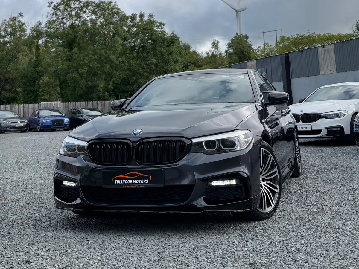 BMW G30 M-SPORT/ M-PERFORMANCE 2019 - Image 2