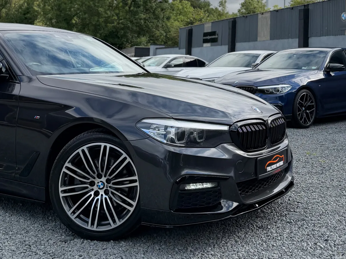 BMW G30 M-SPORT/ M-PERFORMANCE 2019 - Image 4